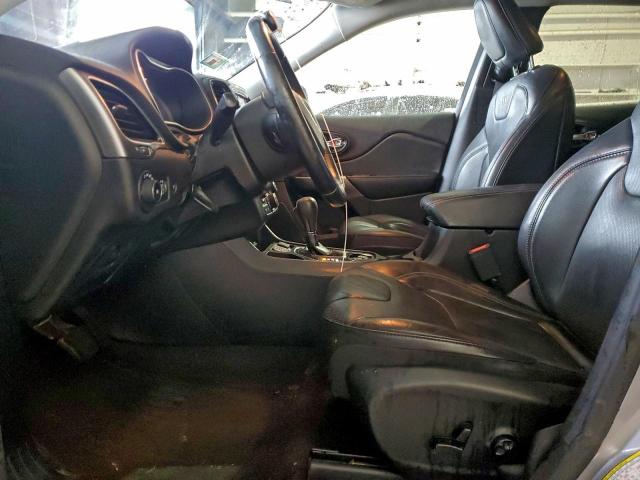 Jeep Grand Cherokee Limited Image 3