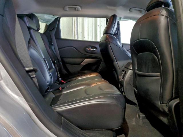 Jeep Grand Cherokee Limited Image 12