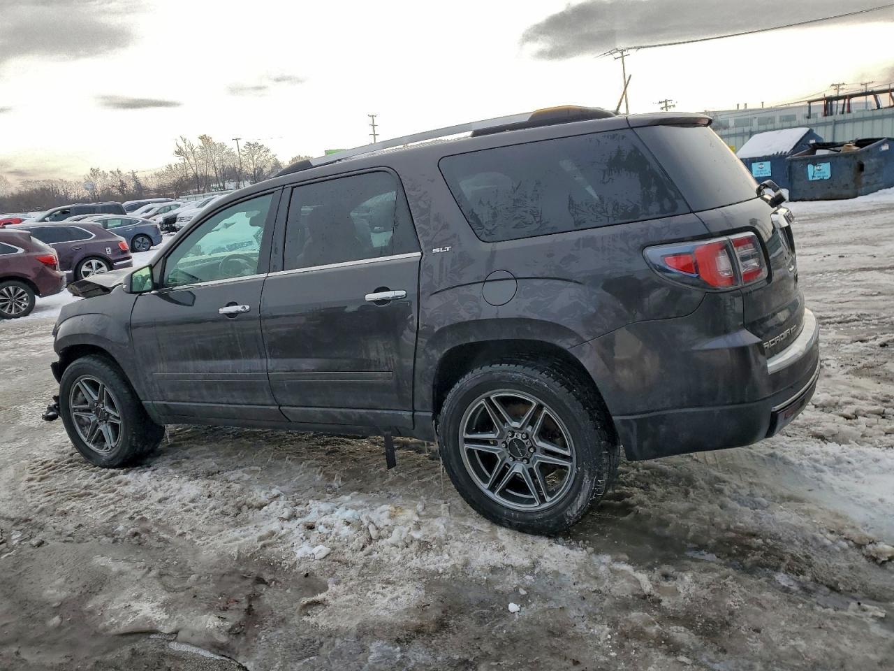 GMC Acadia Slt-2 Image 8