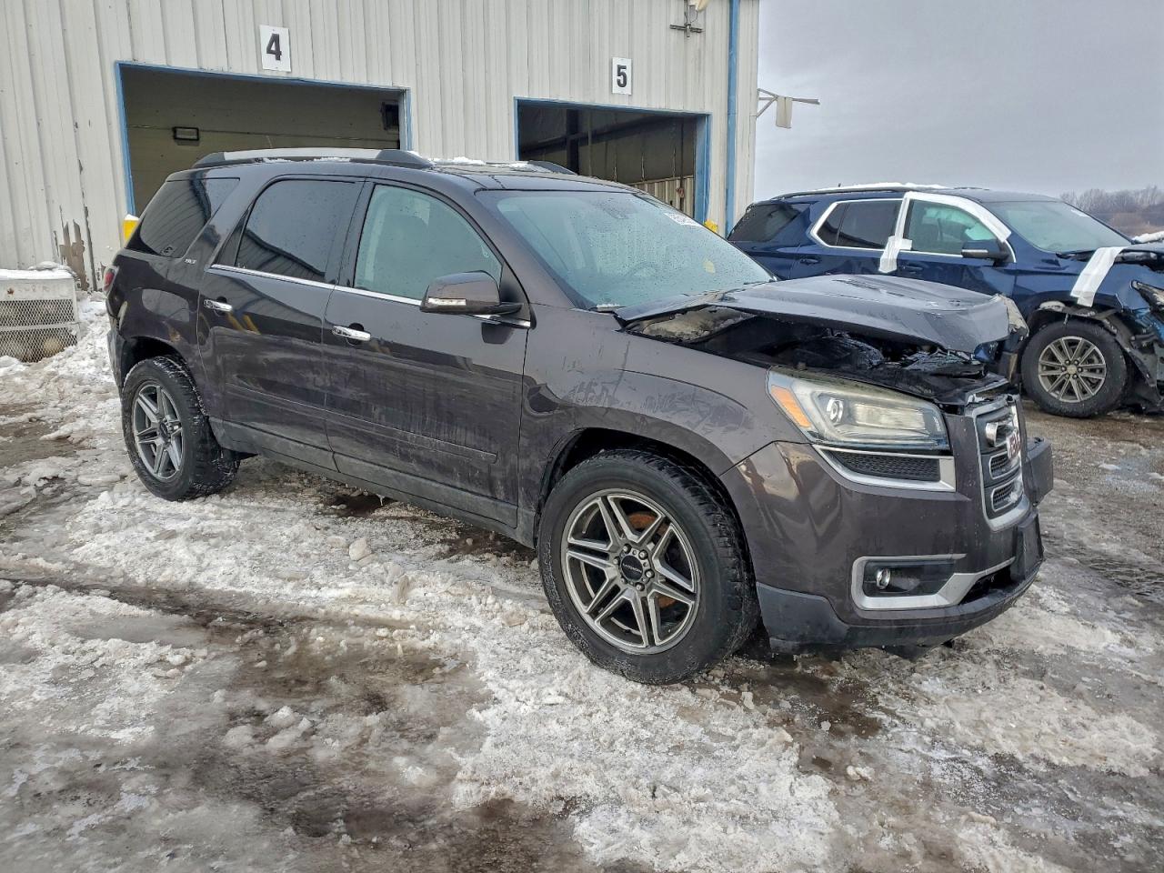 GMC Acadia Slt-2 Image 4