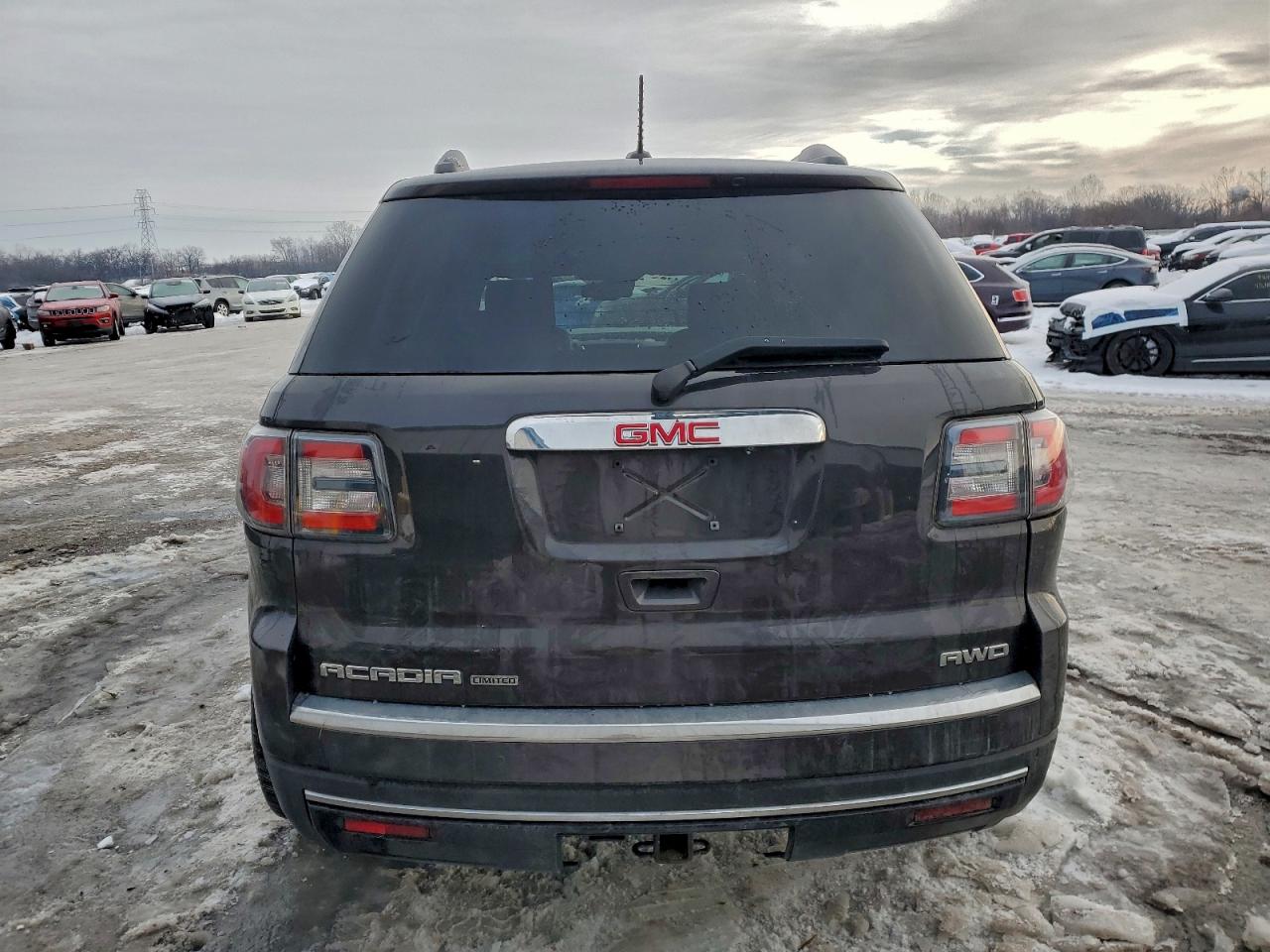 GMC Acadia Slt-2 Image 7