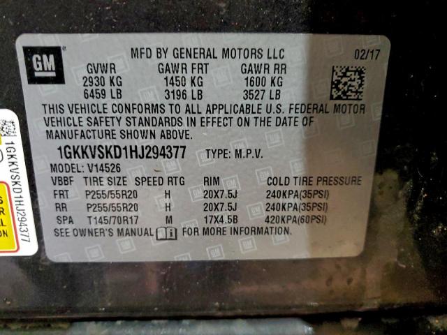 GMC Acadia Slt-2 Image 13