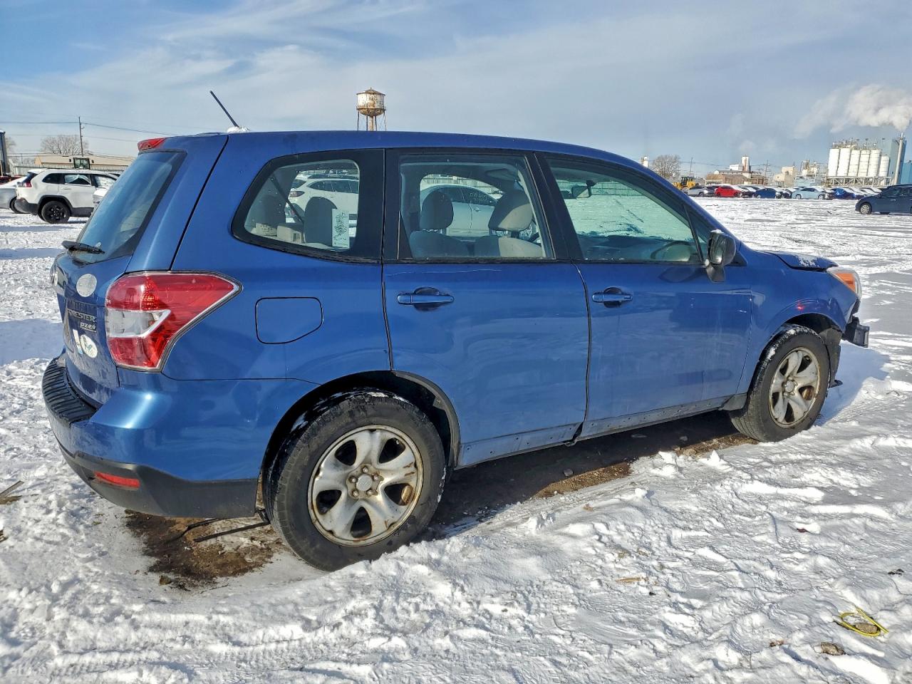 Subaru Forester 2.5i Image 2