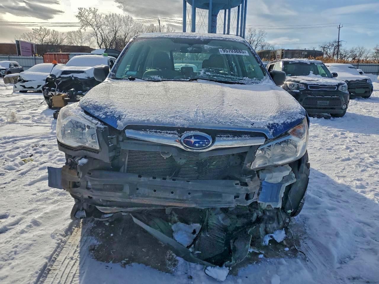 Subaru Forester 2.5i Image 6