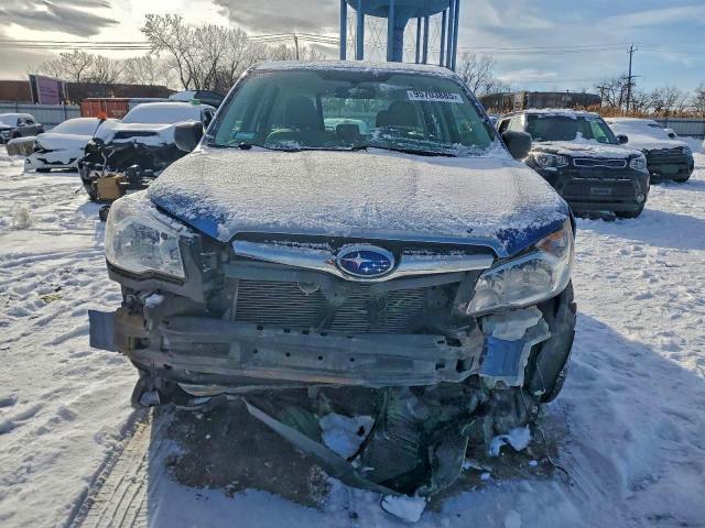 Subaru Forester 2.5i Image 6