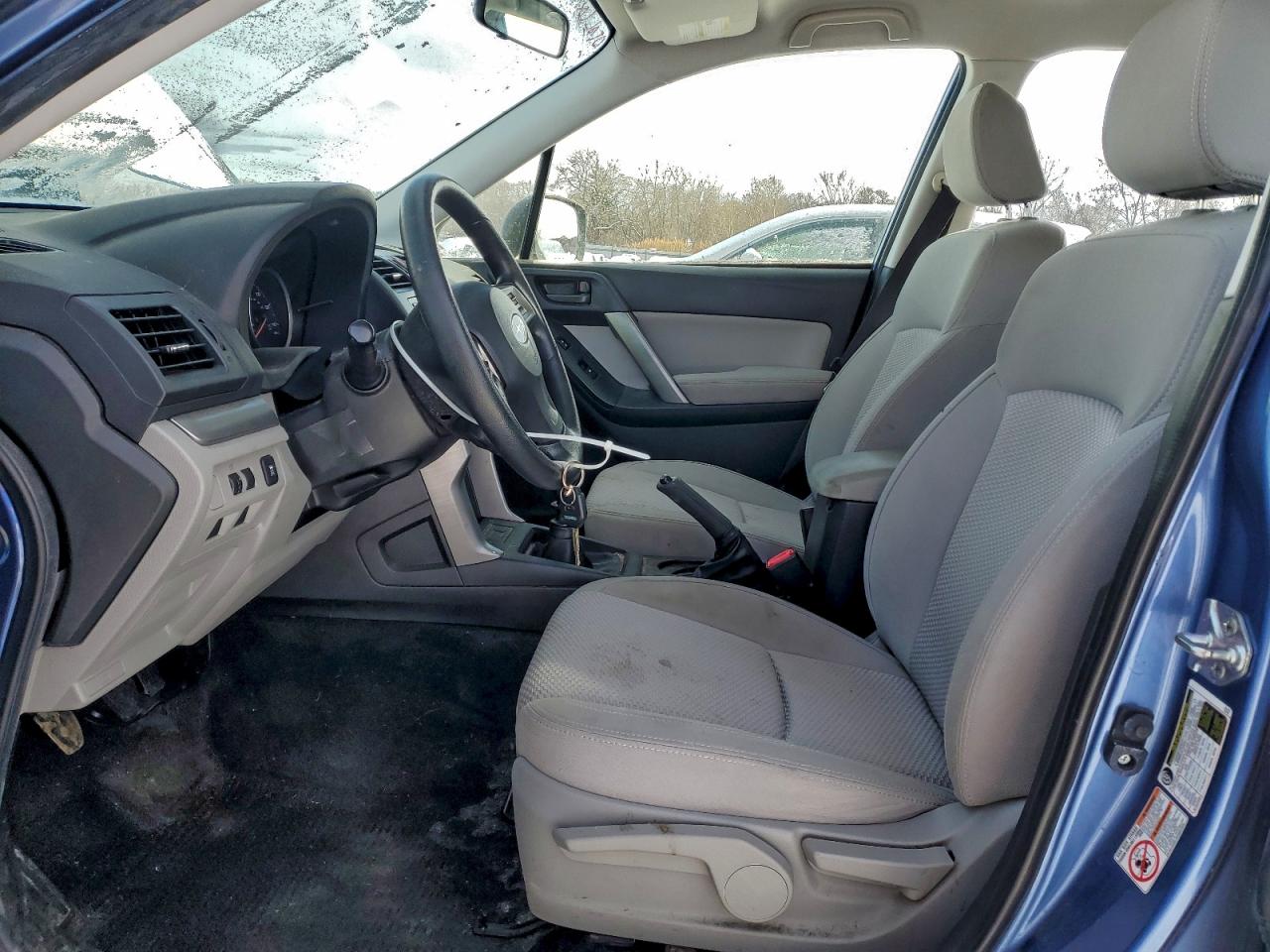 Subaru Forester 2.5i Image 9