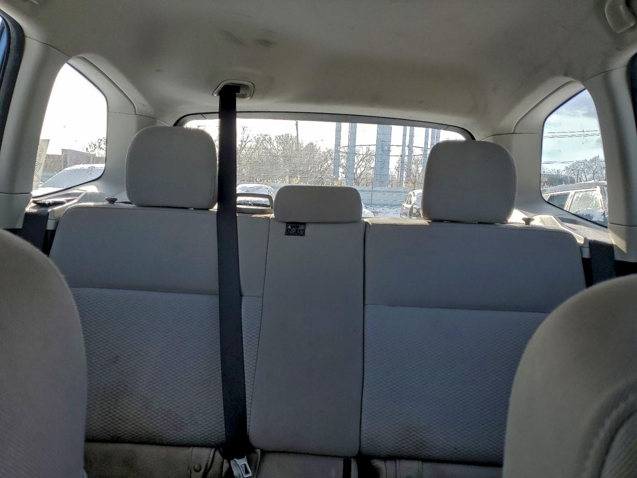 Subaru Forester 2.5i Image 12