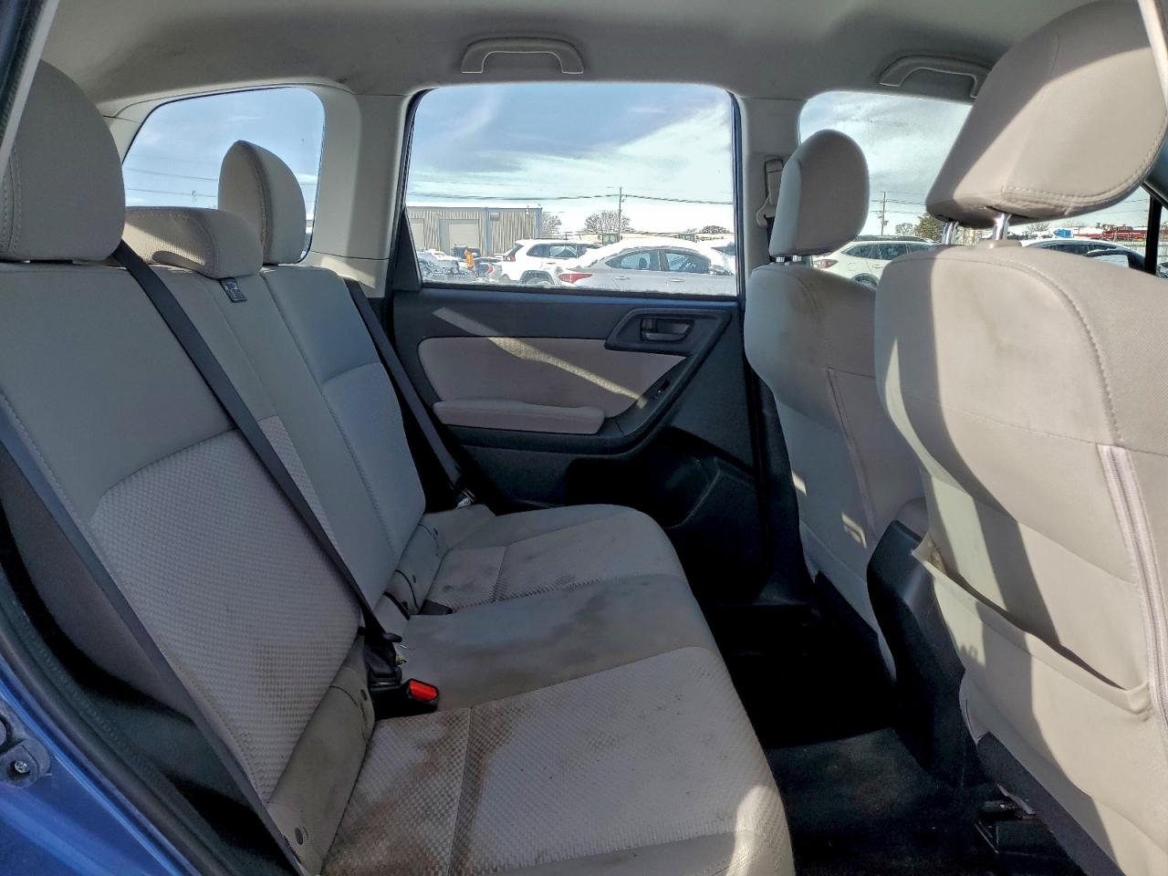 Subaru Forester 2.5i Image 8