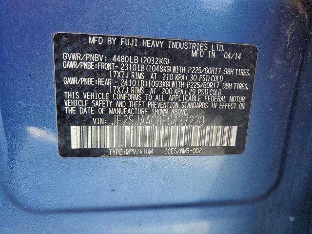 Subaru Forester 2.5i Image 11