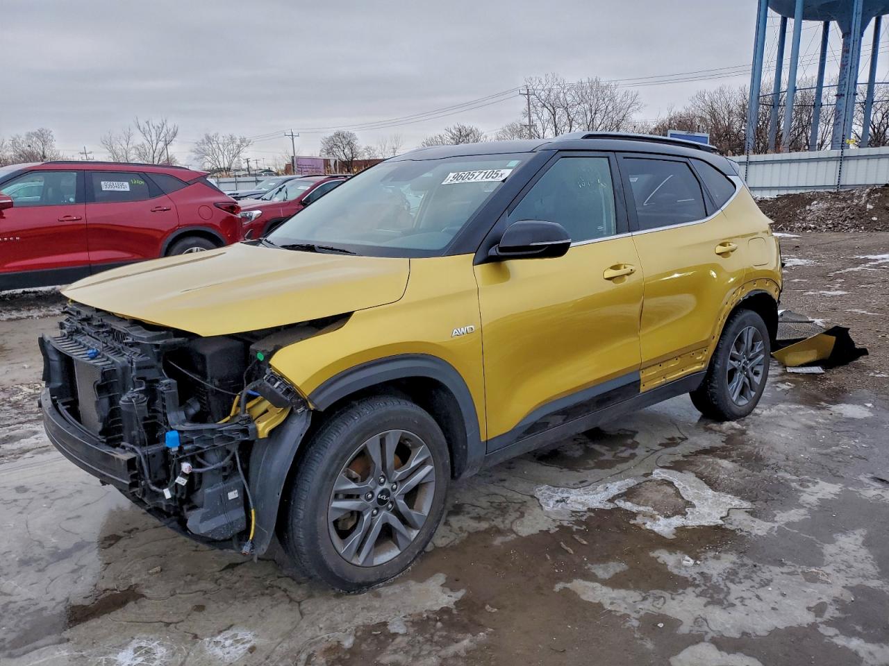 Kia Seltos S Image 1