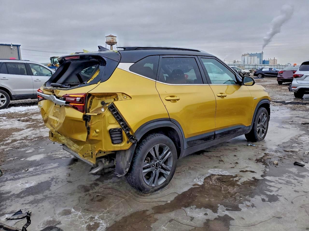 Kia Seltos S Image 5