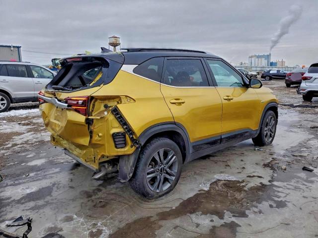 Kia Seltos S Image 5