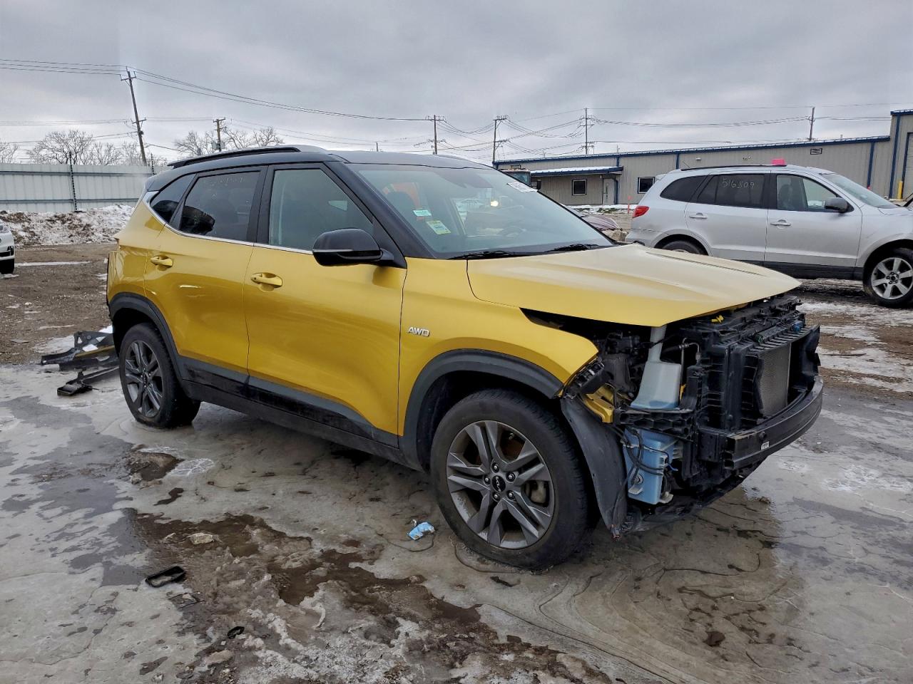 Kia Seltos S Image 2