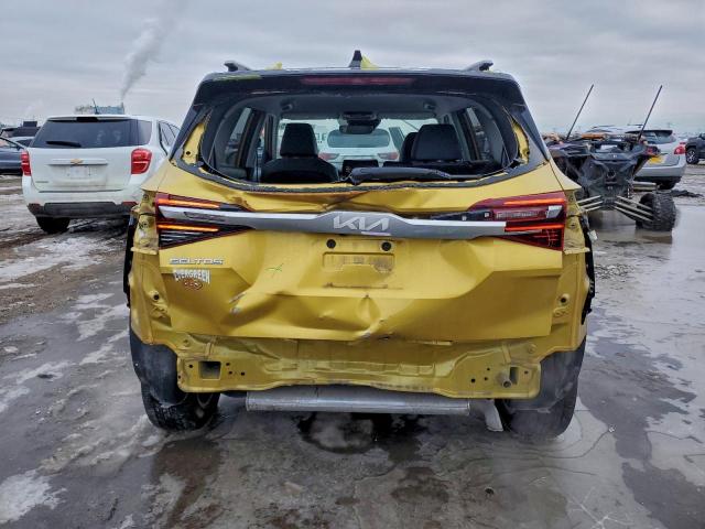 Kia Seltos S Image 4