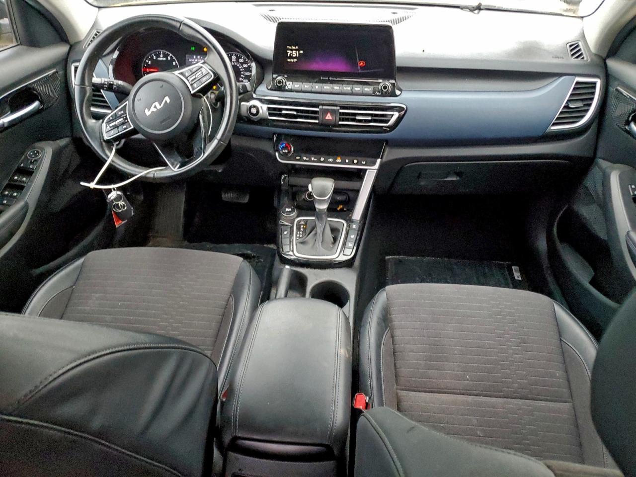 Kia Seltos S Image 10