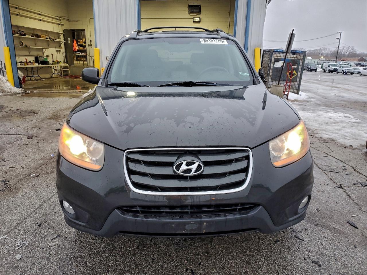 Hyundai SANTA FE Se Image 7