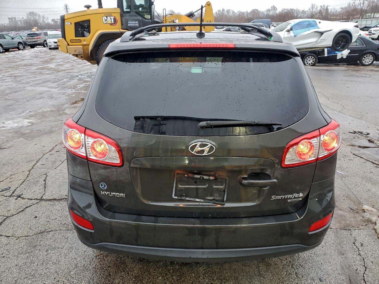 Hyundai SANTA FE Se Image 5