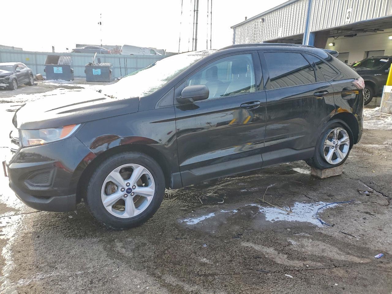 Ford Edge Se Image 1