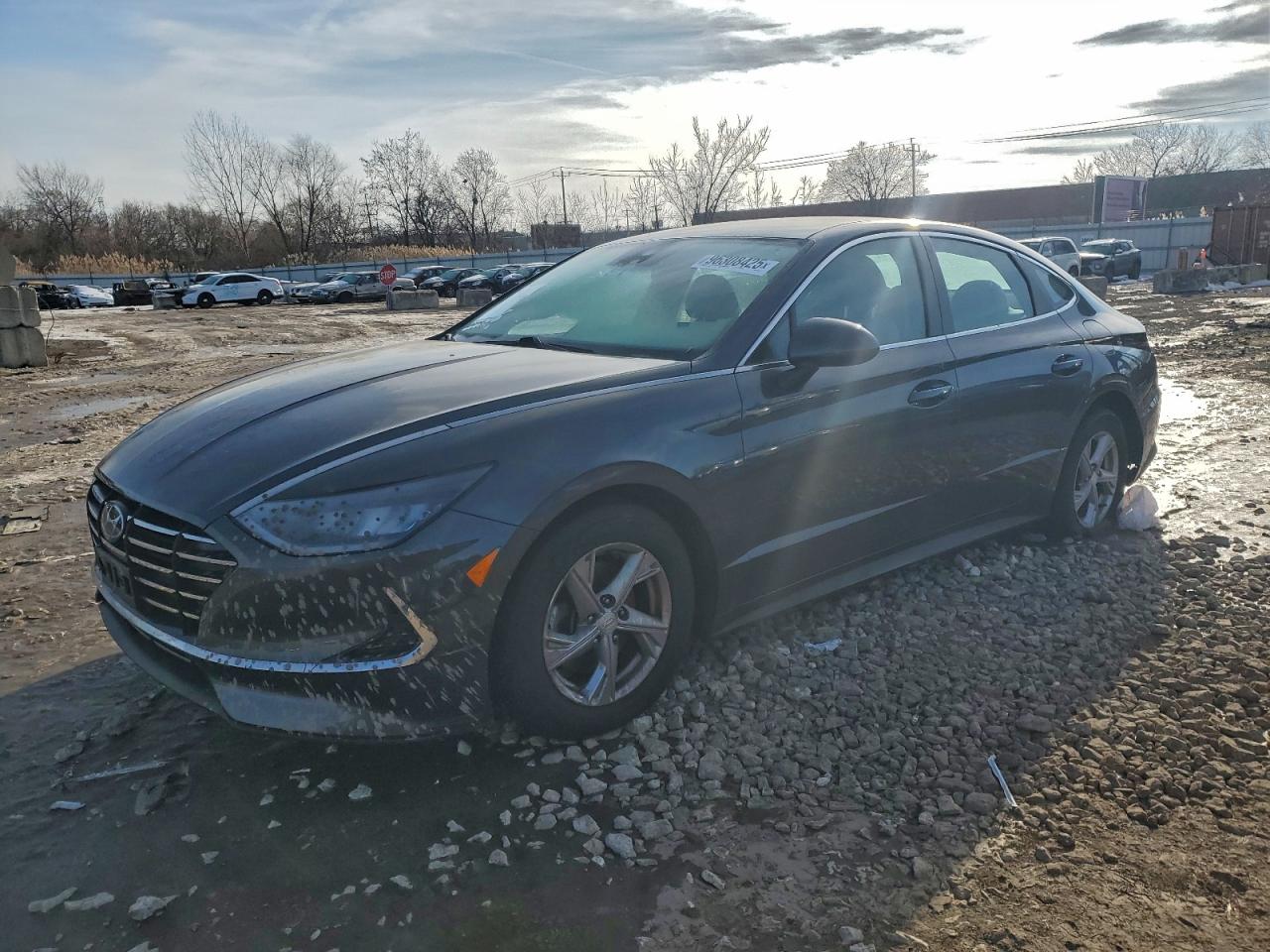 Hyundai SONATA Se Image 1