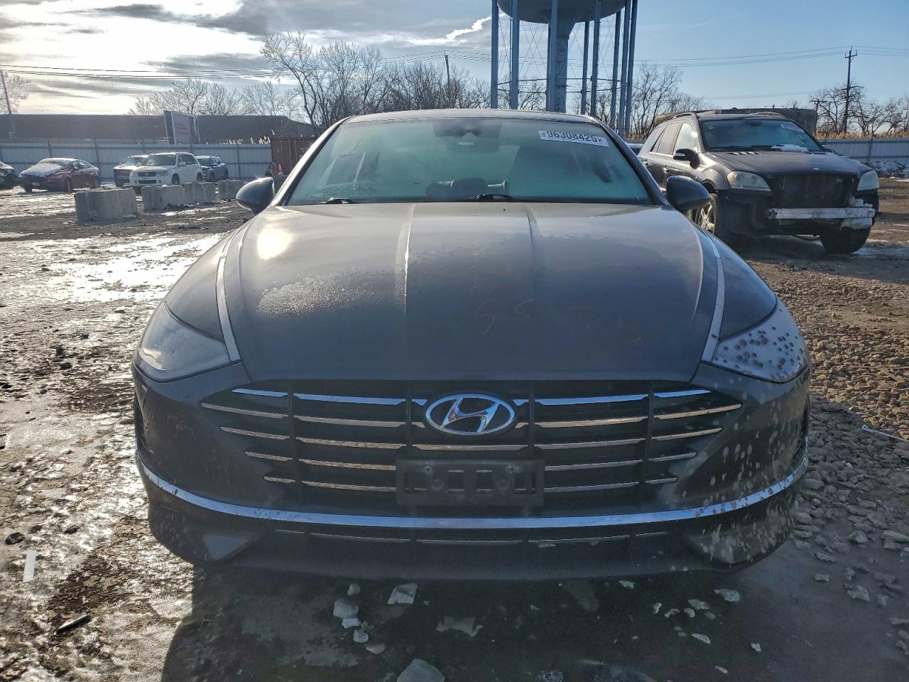 Hyundai SONATA Se Image 12