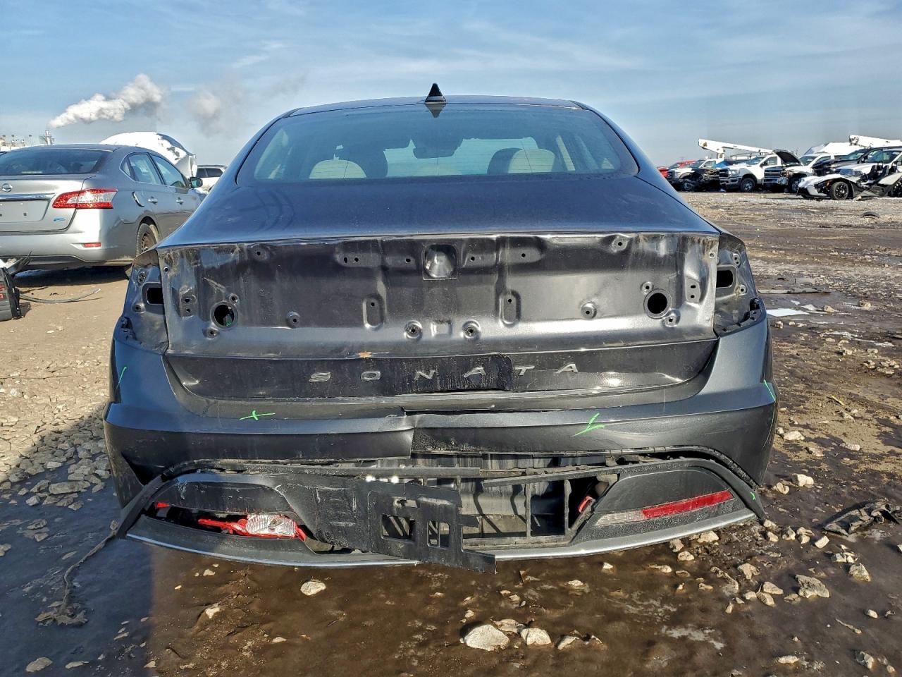 Hyundai SONATA Se Image 3