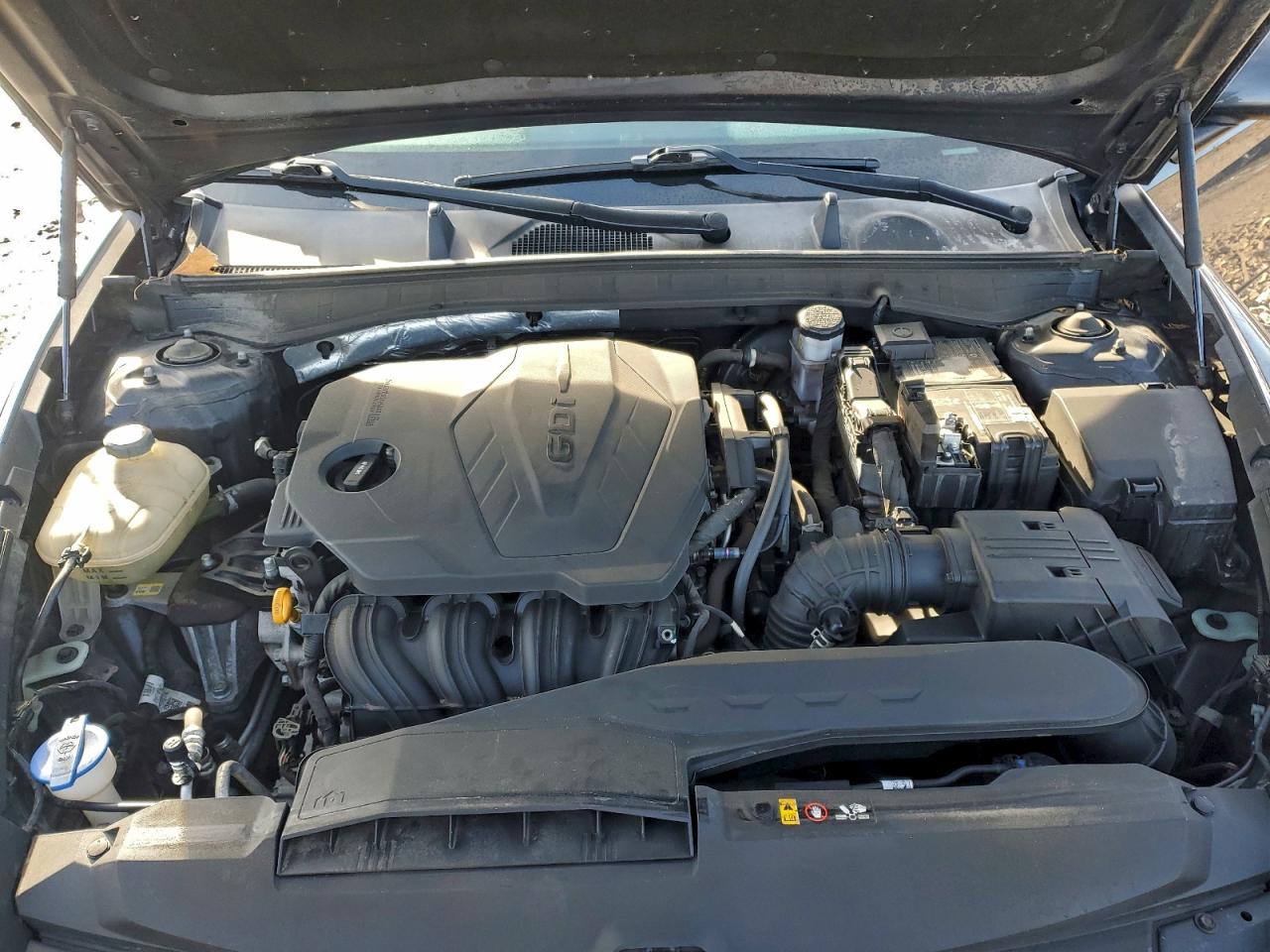 Hyundai SONATA Se Image 9