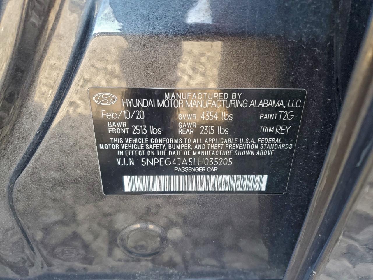 Hyundai SONATA Se Image 10