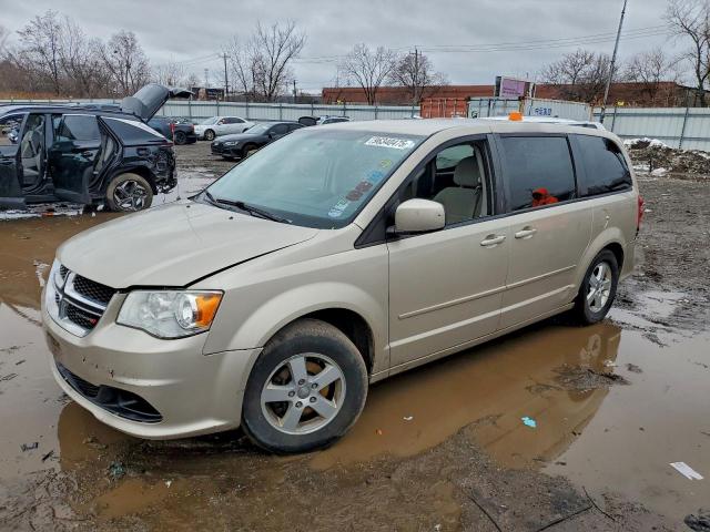  Salvage Dodge Caravan