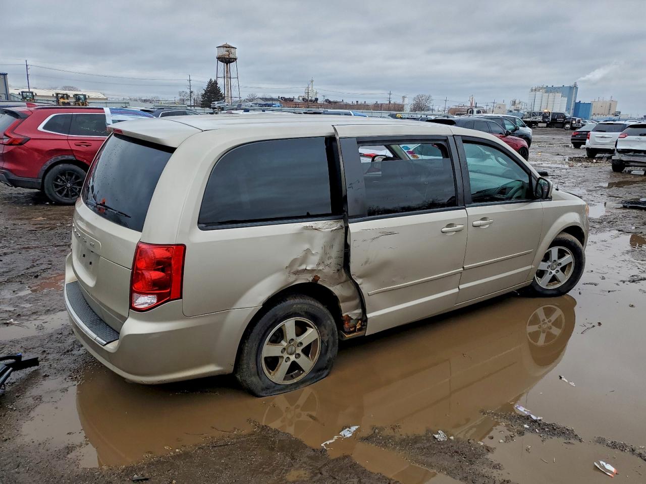 Dodge Caravan Se Image 7