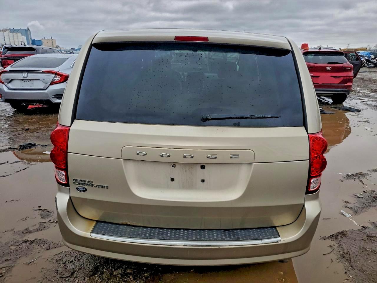 Dodge Caravan Se Image 10