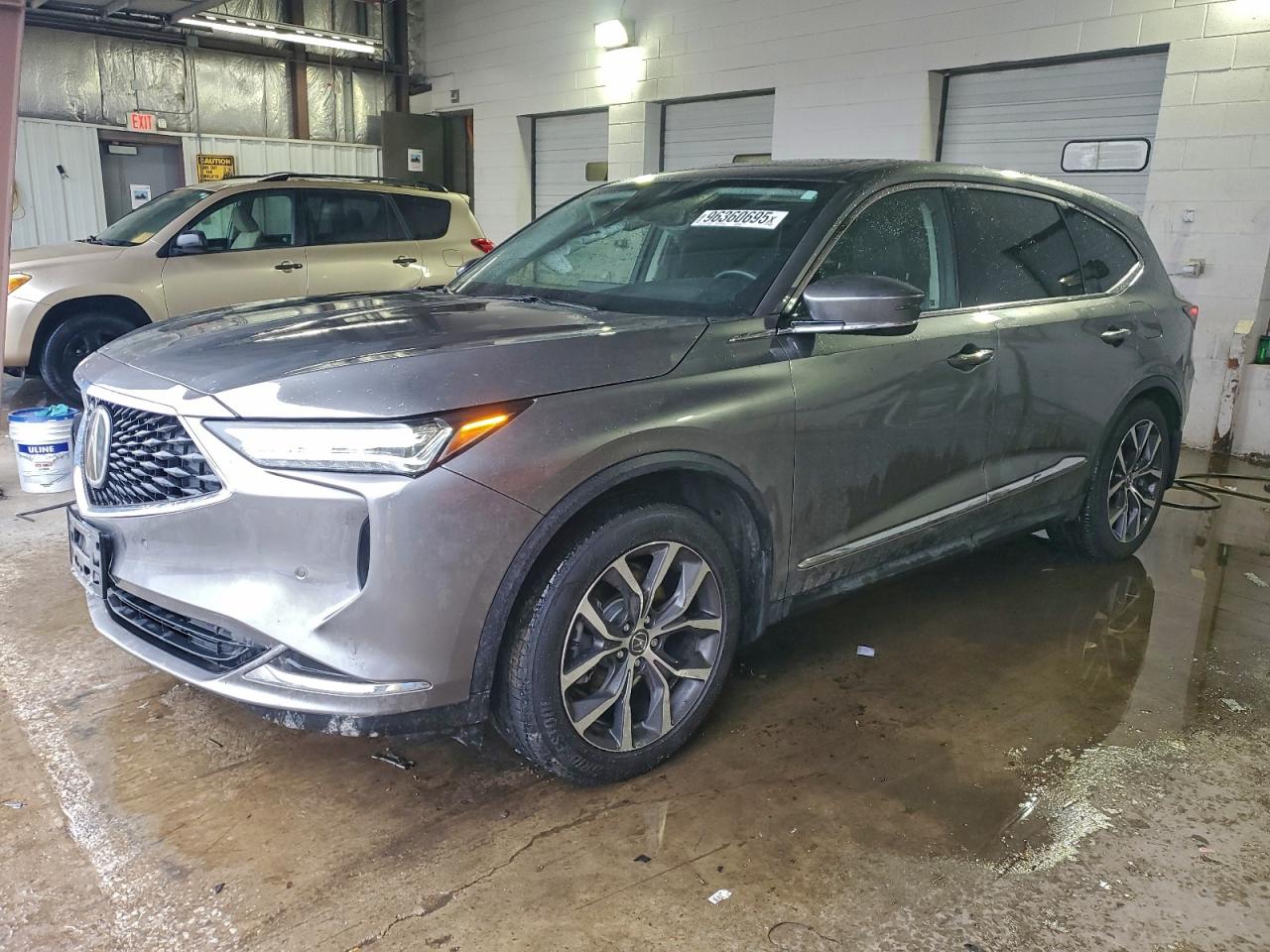 Acura MDX Technology Image 1