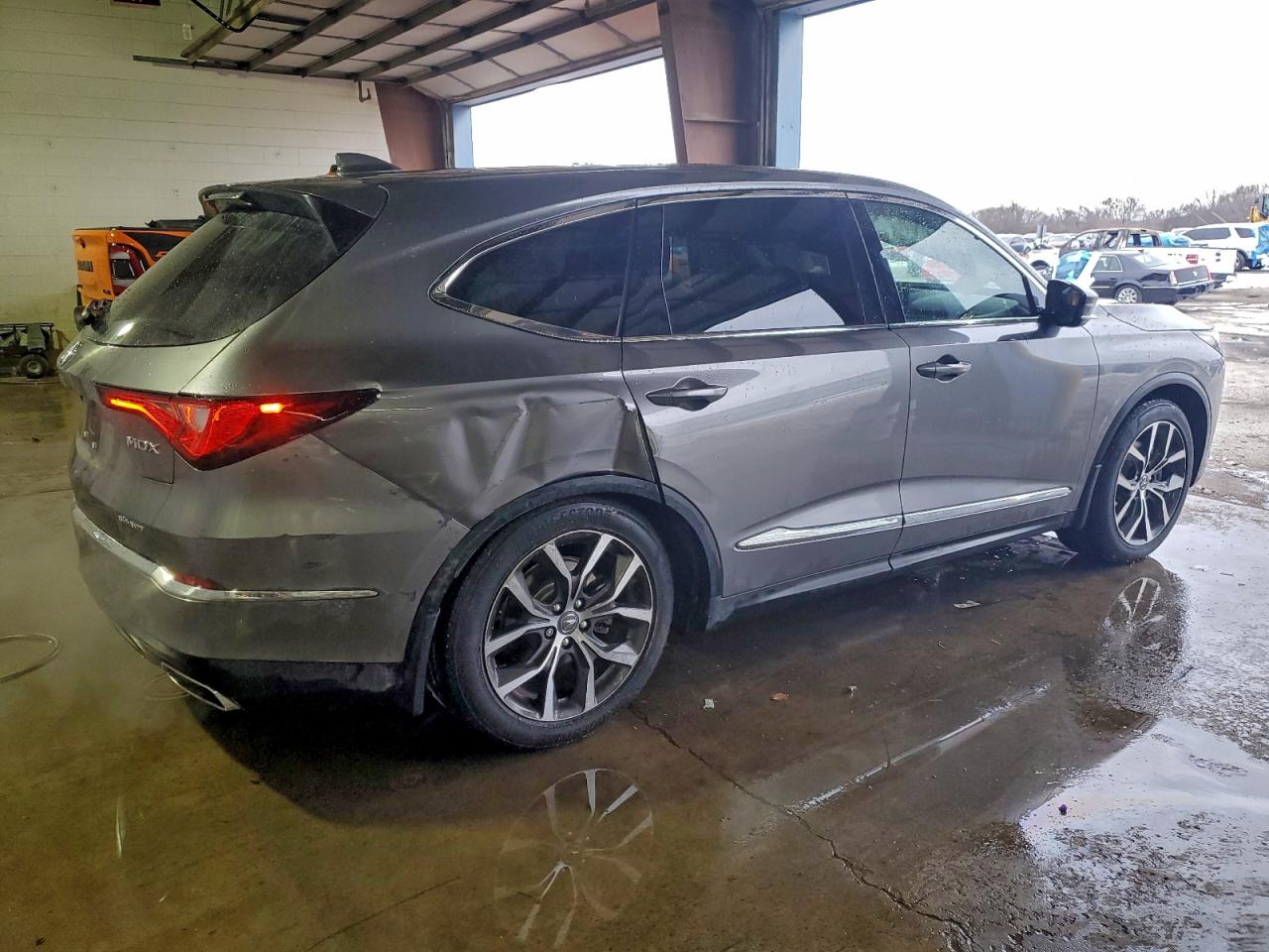 Acura MDX Technology Image 3