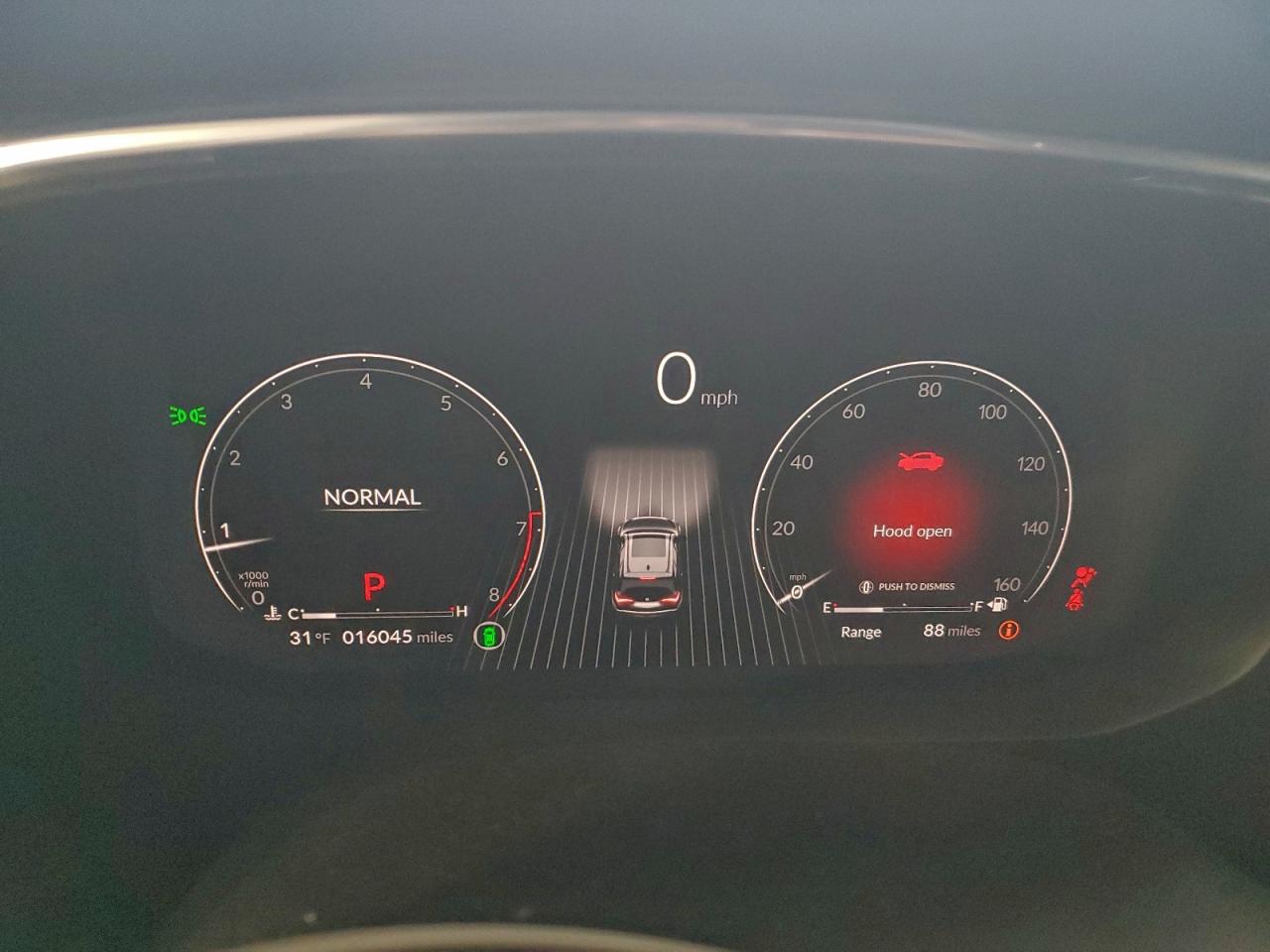 Acura MDX Technology Image 6