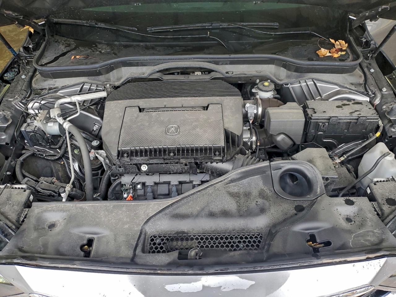 Acura MDX Technology Image 9