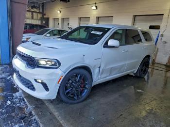  Salvage Dodge Durango