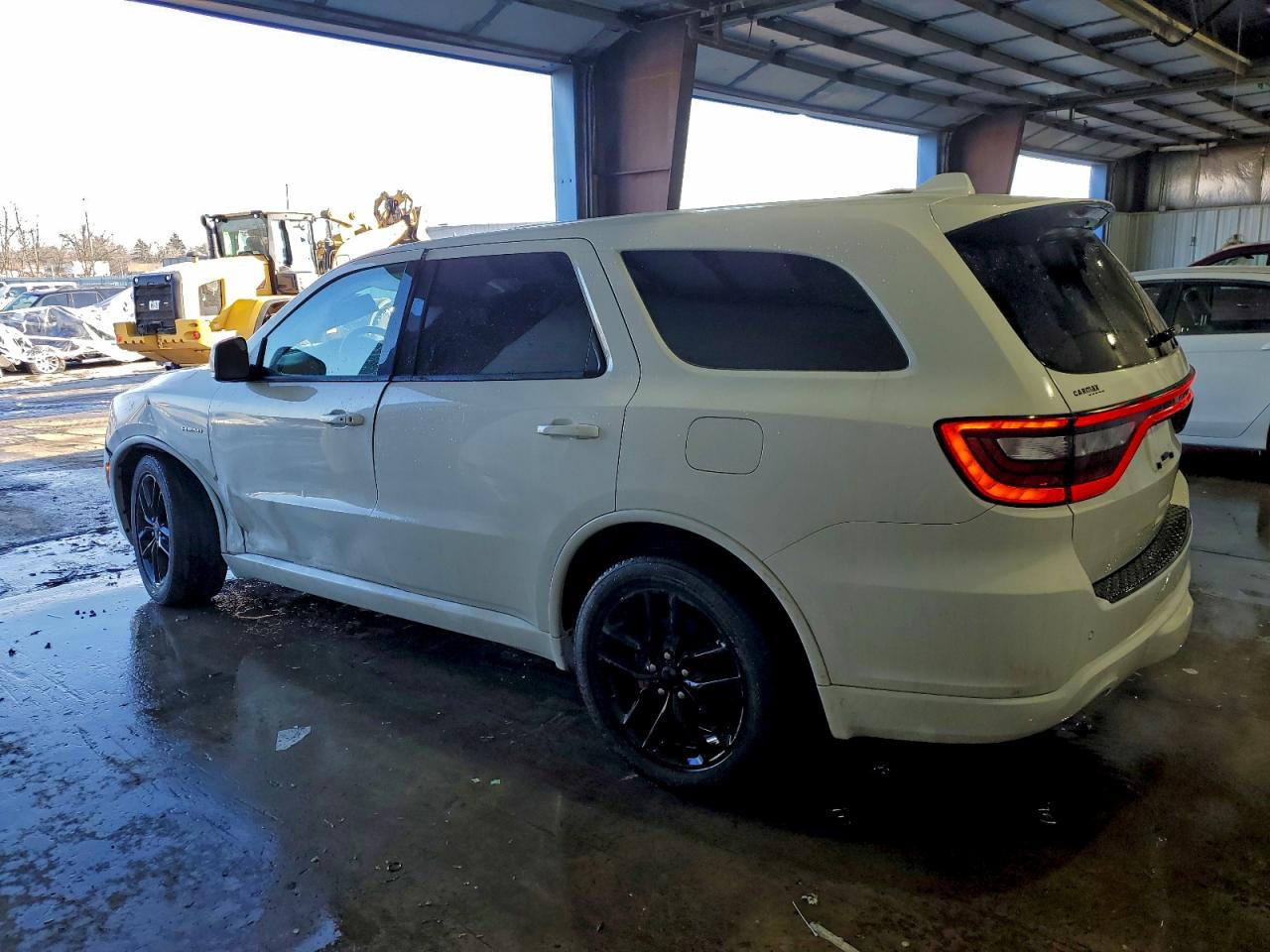 Dodge Durango R/t Image 3