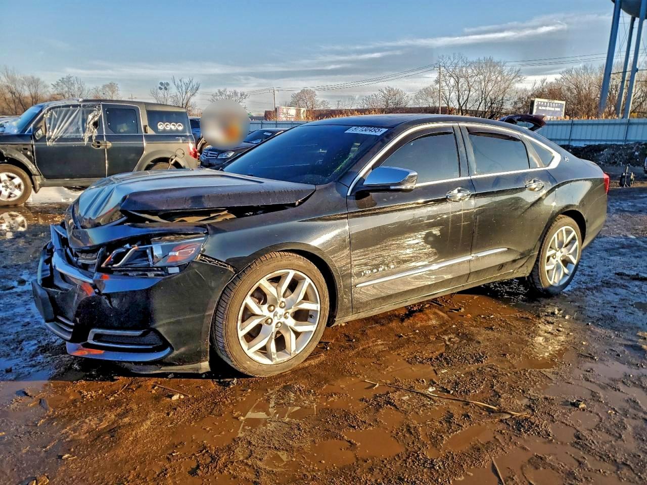 Chevrolet Impala Ltz Image 1