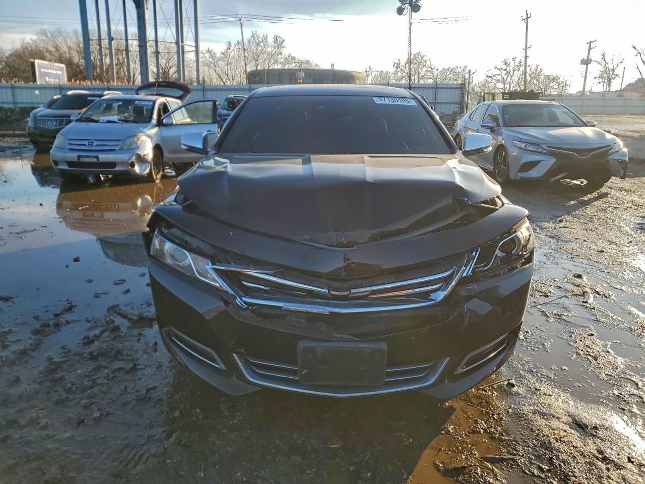 Chevrolet Impala Ltz Image 2