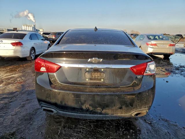 Chevrolet Impala Ltz Image 11