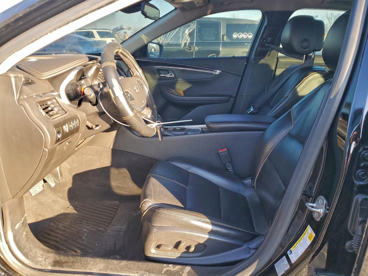 Chevrolet Impala Ltz Image 5