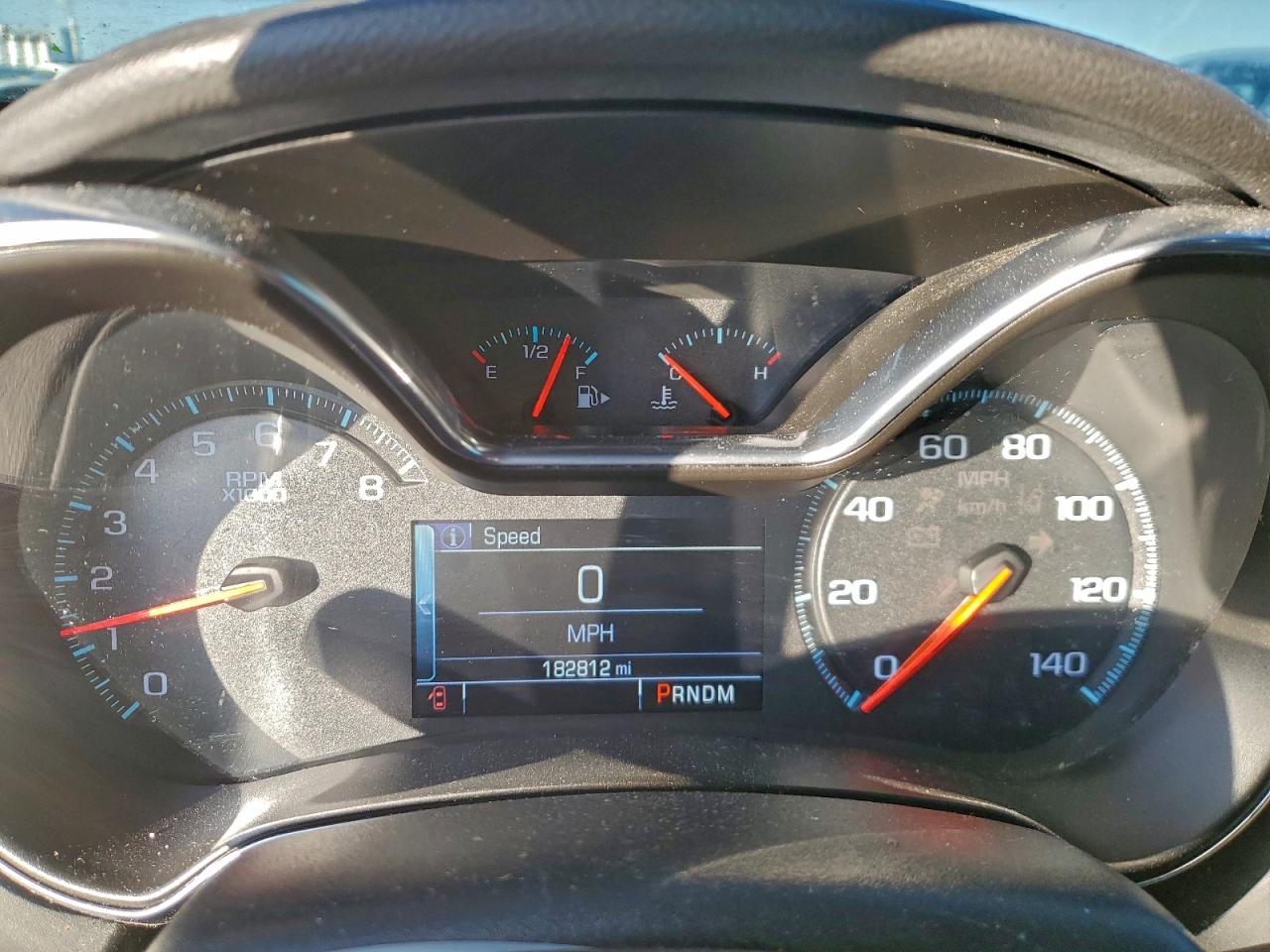 Chevrolet Impala Ltz Image 8