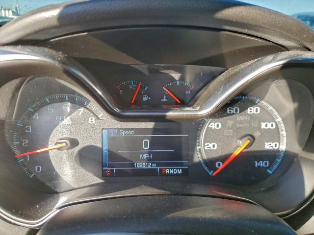 Chevrolet Impala Ltz Image 8