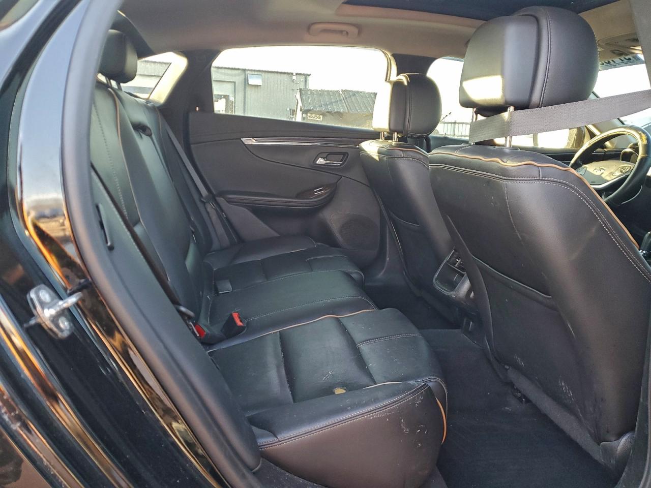 Chevrolet Impala Ltz Image 9