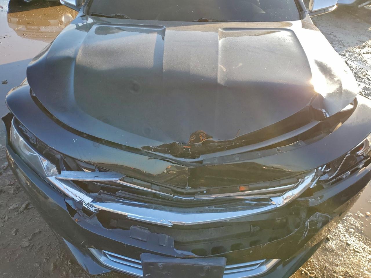 Chevrolet Impala Ltz Image 10