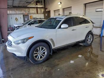  Salvage INFINITI Fx