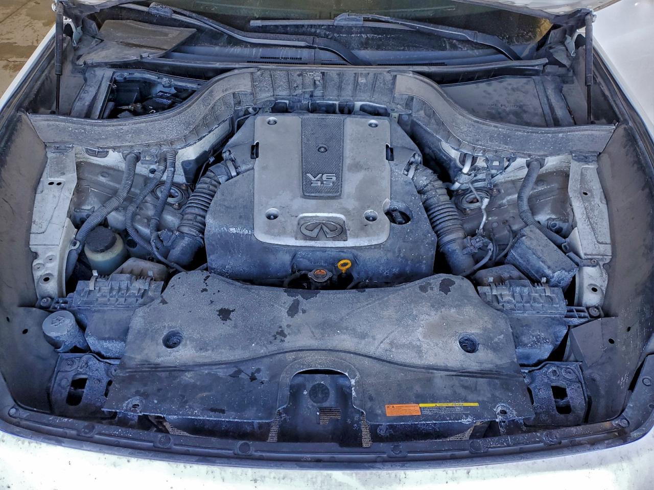 INFINITI Fx Image 13