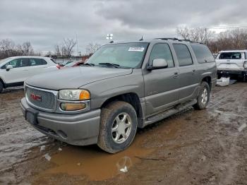  Salvage GMC Yukon