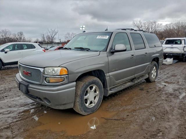  Salvage GMC Yukon