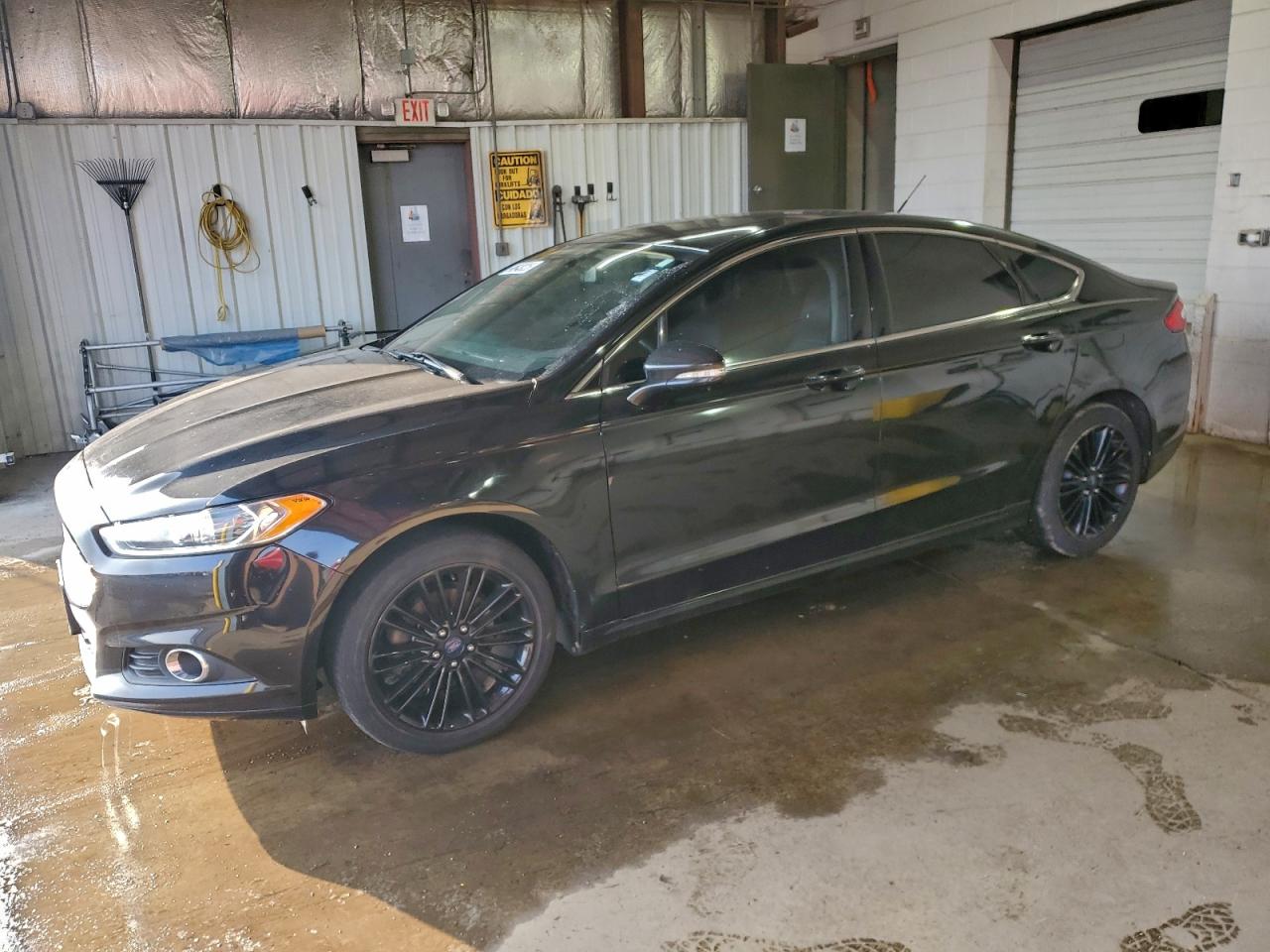 Ford Fusion Se Image 1