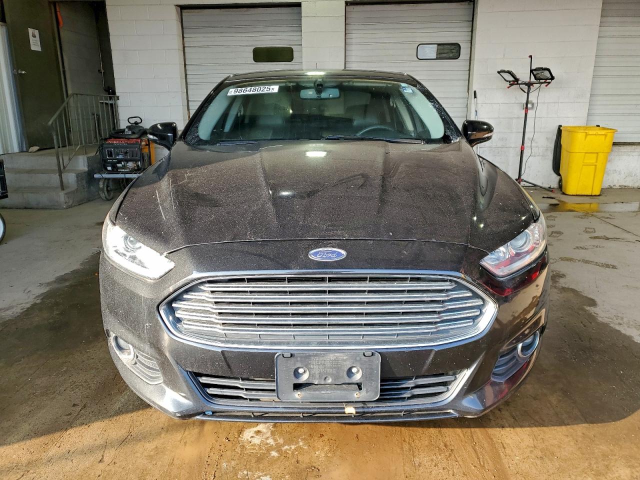Ford Fusion Se Image 5